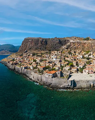 Peloponnese Greece