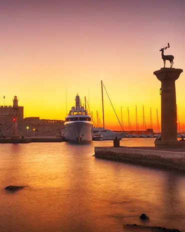 Rhodes Greece